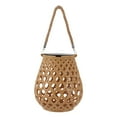 thumbnail image 3 of Solar Woven Lantern, Woven Lantern Waterproof  For Outdoor, 3 of 8