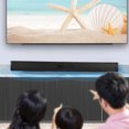 thumbnail image 1 of Speaker, 5W×4 TV Speaker Wireless With Remote Control Soundbar Laptop For Desktop For Home Theater, 1 of 8