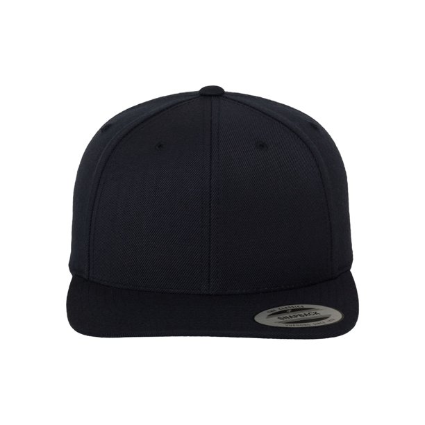 Flexfit - Gorra Ajustable Classic para Adultos Unisex (Marino Oscuro)
