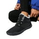 thumbnail image 4 of Zapatos Descalzos Con Punta Ancha Botas Felpa Invierno Impermeables para Viajes Y Escalada, 4 of 9