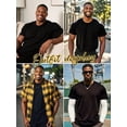 thumbnail image 6 of 100% Cotton God Christian Faithcross Got Me Religion Quote Inspriration T-Shirt Women's Men's Graphic Tee Causal Tops Fashion Tshirt Short, 6 of 6