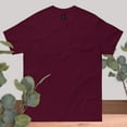 thumbnail image 2 of chill and do you (Maroon, XL), 2 of 2