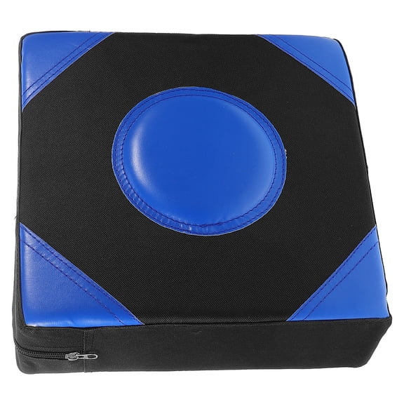 Hemoton Wall-Mounted Boxing Pad for Kids and Adults - Safe Home Boxing and Martial Arts Training Equipment