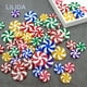 thumbnail image 5 of 12pcs Christmas Tree Candy Decorative Faux Lollipop Xmas Home Gift Garland Pendant Ornament Wedding Party Kids Toys Navidad, 5 of 5