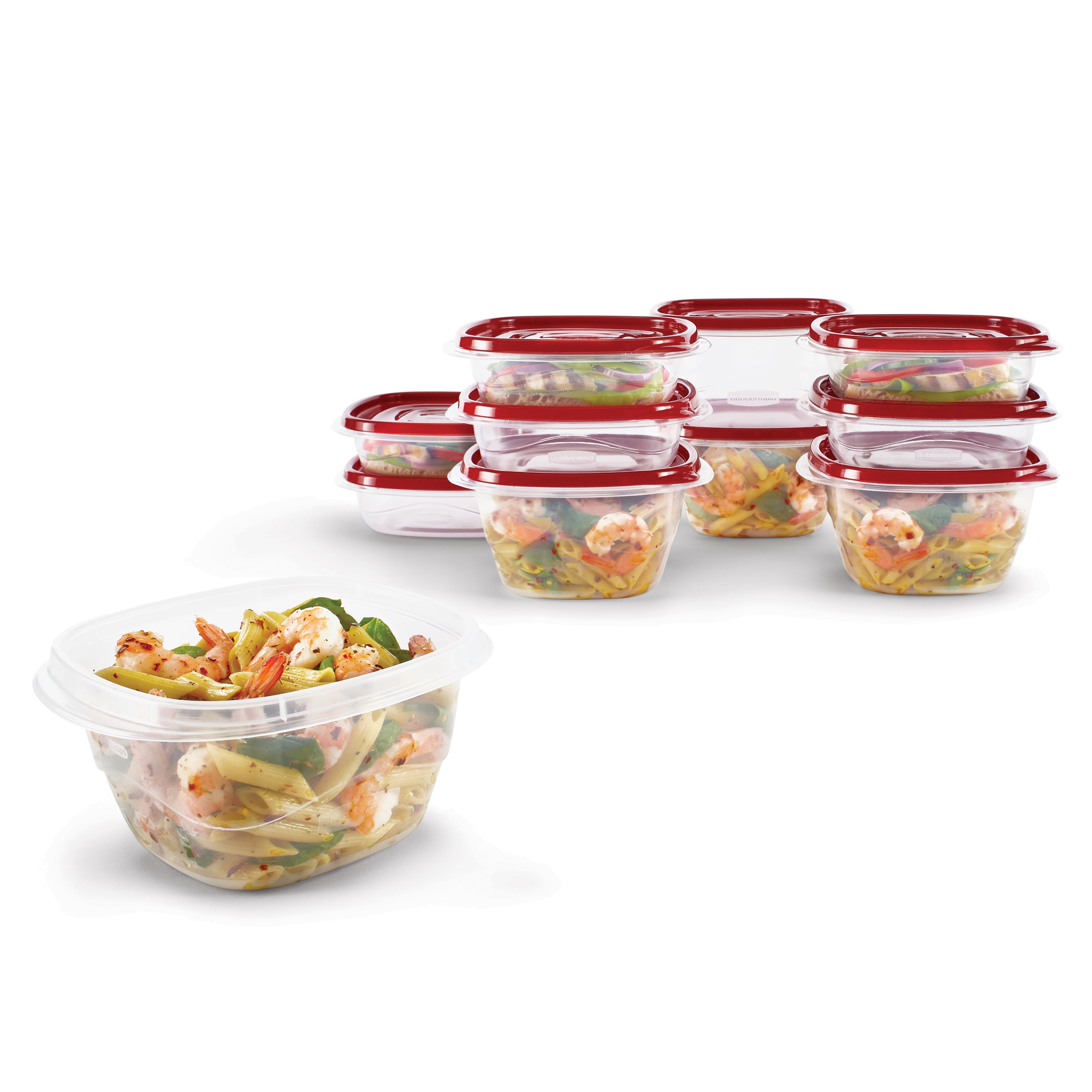 Don't buy a Glass Food Storage container until You see This! 