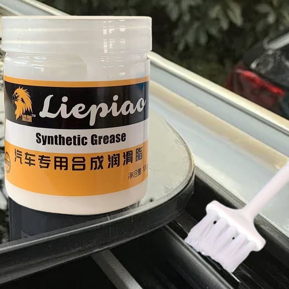 Automotive Marine White Lubricating Grease Door Hinge Lubricant Car Grease