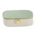 thumbnail image 1 of Billuyoard Kit de costura caja ropa viaje bordado costura Clips juego de hilo con caja de almacenamiento accesorio para trabajo hecho a mano suministros de Artesanía amarillo verde Billuyoard HA009196-02B, 1 of 6