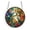 A, variant on Anmrize Cosmic-Themed Window Charm, Acrylic Suncatcher Jigsaw Puzzle Window Hanging- 7.8" Stained Glass Style Door Garden Decor,135 Pcs DIY Sun Catcher Kit for Men Women Mom Birthday Gift, B