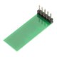 thumbnail image 3 of Módulo de interruptor de botón pulsador Fácil instalación Alta confiabilidad Gran compatibilidad Proceso de precisión Teclado de interruptor ampliamente utilizado para ANGGREK Otros, 3 of 8