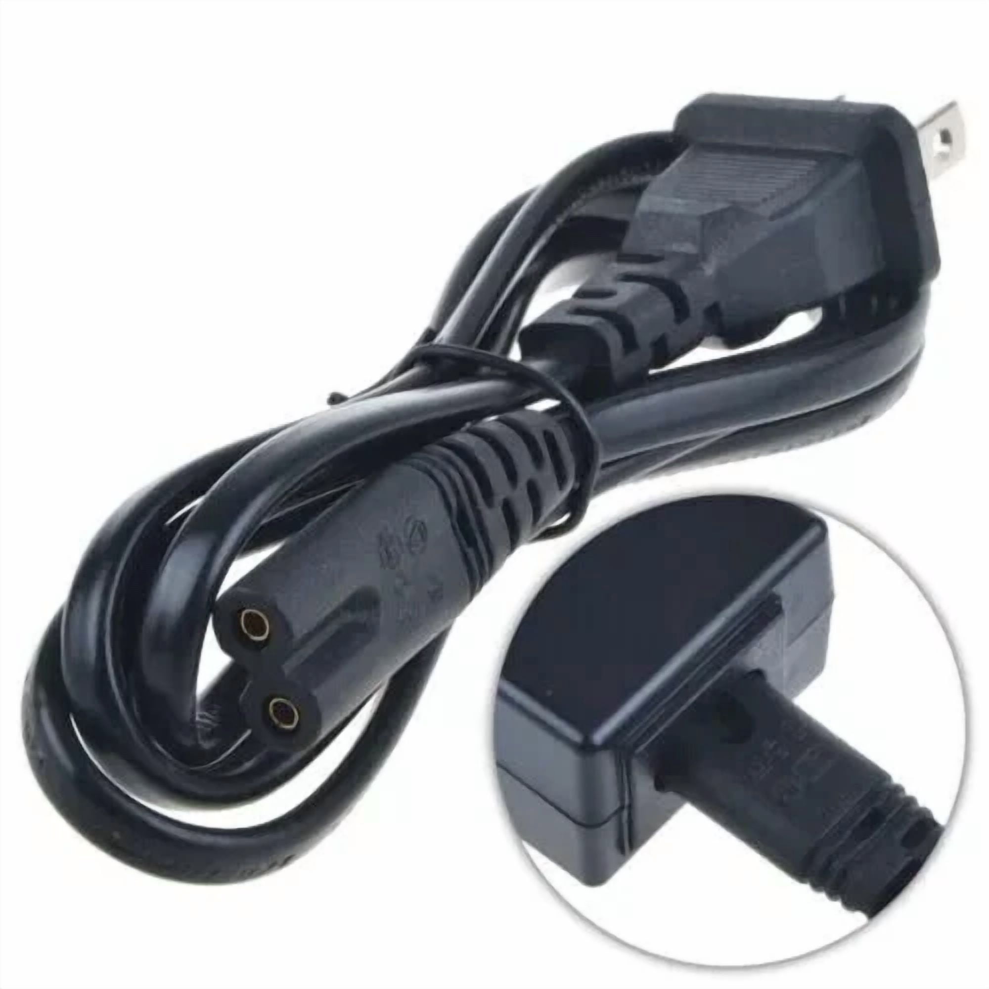 BUTTERFLY- Ac Power Cord Cable For Vizio V51-H6 V51X-J6 V21-H8 V21-H8R V20X-J8 Soundbar