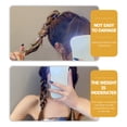 thumbnail image 2 of Shisuyan Hair Braided Chain Decorative Hair Accessories for Daily Life 1Pack, 2 of 8