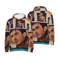 thumbnail image 5 of Ian Somerhalder The Vampire Diaries Sweatshirt For Mens Fashion Hoodies Pullover Athletic Daily Hoody Hooded Gift, 5 of 5