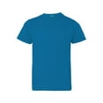 thumbnail image 2 of Youth Fine Jersey T-Shirt 6101, 2 of 3