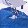 thumbnail image 5 of Botón Costura Pie Coser Máquina Pie PP Plástico Prensador Pie 20x18mm Unique Bargains Pies de presion para maquina de coser, 5 of 5
