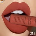 thumbnail image 2 of Lápiz Labial Mate De Larga Duración Dlong A Prueba De Agua De 34 Colores, 2 of 4