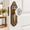 Antique Brass-Privacy, variant on Oil Rubbed Bronze Crystal Door Knob Vintinterior Lock Set