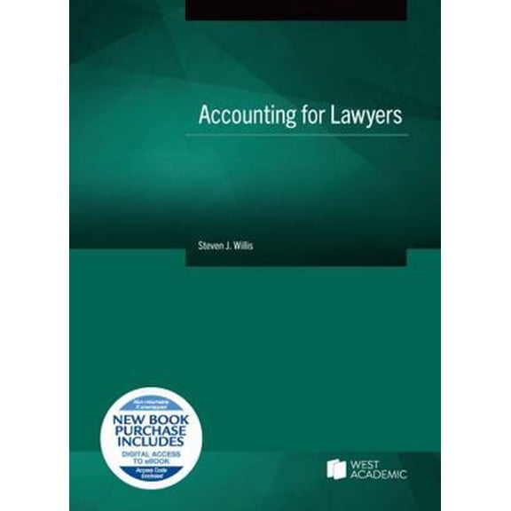 Pre-Owned Accounting for Lawyers (American Casebook Series) (Paperback) 1684675642 9781684675647