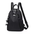 thumbnail image 1 of Mochila Impermeable Antirrobo Para Viajes Ocio Para Mujer Genérica mochila, casual, impermeable, 1 of 3