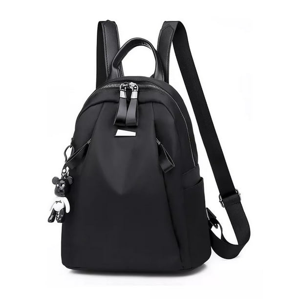 Mochila Impermeable Antirrobo Para Viajes Ocio Para Mujer Genérica mochila, casual, impermeable