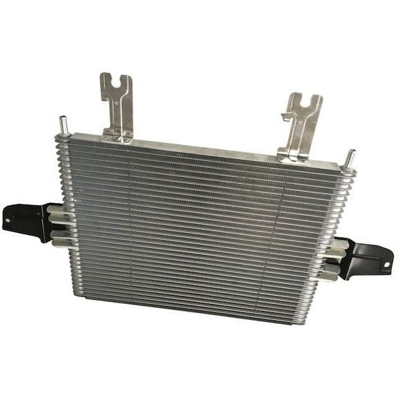 Automatic Transmission Oil Cooler - Compatible with 2003 - 2008, 2010 Ford F-450 Super Duty 2004 2005 2006 2007