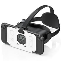 GAEKOL VR Glasses for Nintendo Switch 2 (2025), Switch 2 Virtual Reality VR Glasses with Adjustable HD Lenses and Comfortable Head Strap, Labo VR Kit for Switch 2 Accessories