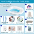 thumbnail image 3 of Sitz Bath IRWPITW Electric para el cuidado posparto de las hemorroides, 3 of 6