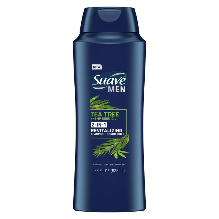 Suave cheap men shampoo