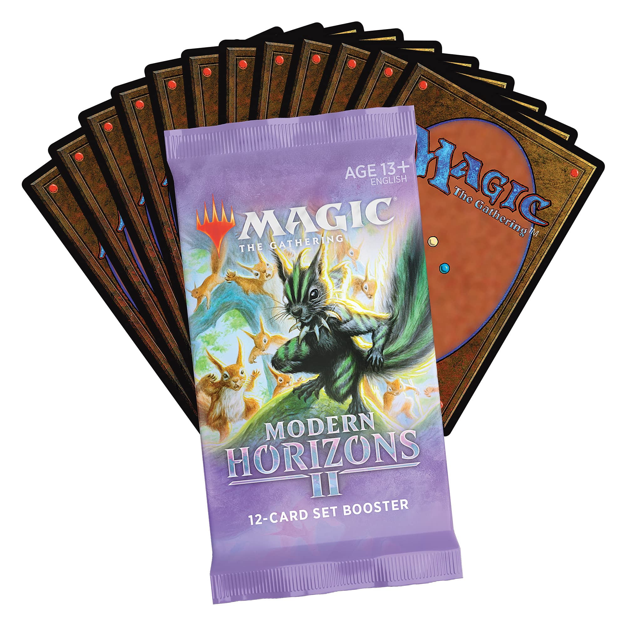 Magic the Gathering Modern Horizons 2 SET Booster Pack