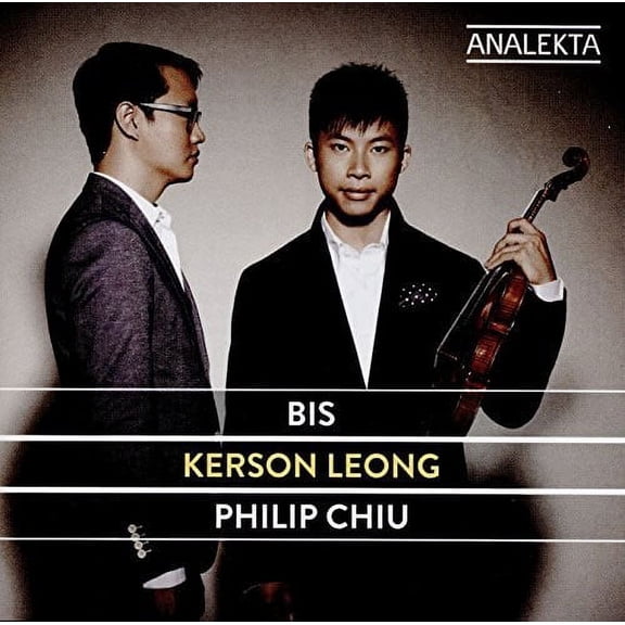 Leong,Kerson / Chiu,Philip - Bis - Music & Performance - CD