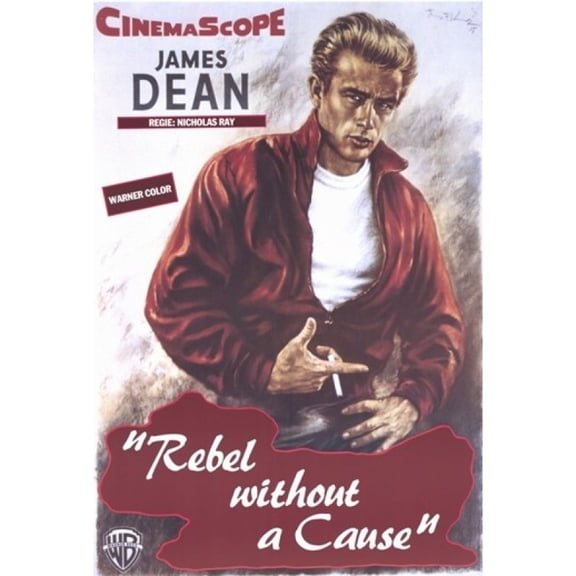 Posterazzi MOV189627 Rebel Without a Cause Movie Poster - 11 x 17 in.