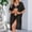 Black, variant on HOMBOM Womens Swim Suit Cover Up Swimsuit Cover Ups Crochet Tie Front Vacation Hollow Out Summer Cardigan for Ladies