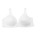 thumbnail image 1 of Brasier Ilusión para Mujer Diseño Liso Blanco T 34C, 1 of 4