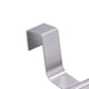 thumbnail image 1 of Toallero de cocina, toallero de acero inoxidable, toallero para puerta de armario, tecnología avanzada, 1 of 12