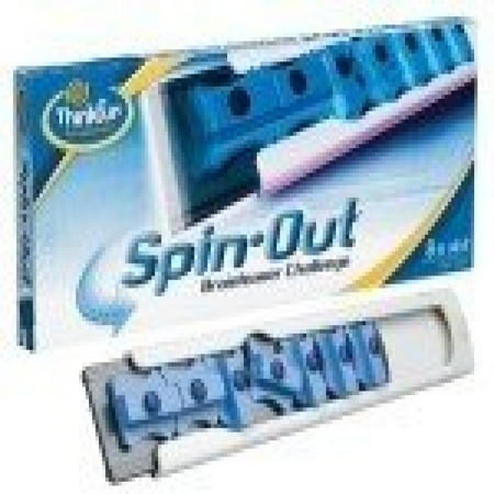 UPC 019275054014 - Thinkfun Spin Out Brain Teaser Challenge Fun Game ...