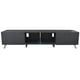 thumbnail image 1 of Mueble para TV 90 " Gris Storm Centro de entretenimiento Hogare London 2 mts., 1 of 4