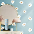 thumbnail image 3 of Daisy Gifts for Women Daisy Flowers Tumbler Daisy Coffee Mug Floral Cup with Lid and Straw Blue and White Daisy Stuff Decor, 3 of 6