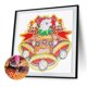 thumbnail image 2 of Wdftyju 5D DIY especial en forma de diamante pintura campana de Navidad bordado Kit decoración del hogar Wdftyju 3cr3pw6aw5bn0sz5, 2 of 9