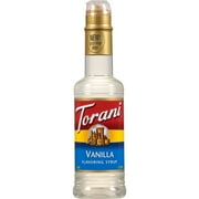 Torani Vanilla Syrup 375ml