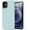 green, variant on iPhone 12 Case,iPhone 12 Pro Case with Screen Protector,Soft Liquid Silicone Gel Rubber Bumper Cover,Slim Fit Shockproof Protective Phone Case for iPhone 12 Pro 6.1" Mint Green