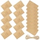 thumbnail image 1 of Mini sobres para tarjetas, 60 sobres para tarjetas de regalo de Navidad, mini sobres de papel Kraft, 1 of 5