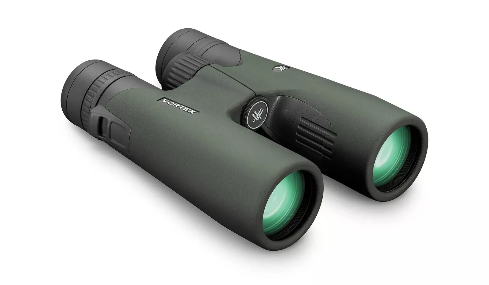 Vortex Razor UHD 8x42mm Binocular, Green,Roof Abbe-Koenig, 7in, 32.2oz
