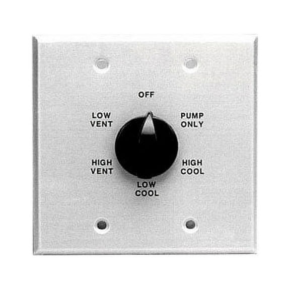 DIAL MFG INC 7131 Metal Speed Wall Switch