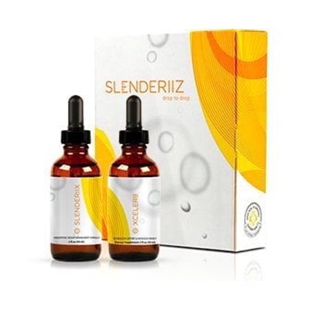 Slenderiiz Skinny Drops: Slenderiix + Xceler8