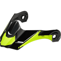 Scorpion EXO-AT950 Yellow Peak Visor Helmet