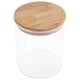 thumbnail image 4 of Glass Food Storage Containers with Lids Large Glass Food Storage Jars for Coffee Bar Tea Sugar (27 F, 4 of 5