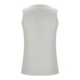 thumbnail image 5 of Wiyuqeen Womens Tank Tops Sleeveless Camisoles Crew Neck Solid Color Camis Yoga Slim Fit Tanks Plus Size Summer Stretchy Tanks, 5 of 7
