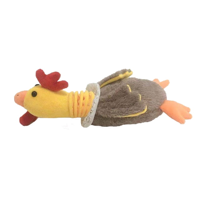 Jouet Catégorie Produit pour Poupée de Dinde avec Jouet Interactif pour Enfants et Compagnon Chat Chien