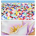 thumbnail image 4 of Full Square 5D Round Diamond Painting  Mosaic Diamond Embroidery Movie Series  Taylor Alison Swift  Rhinestone for Home Decor, 4 of 6
