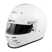 Zamp RZ-36 SA2020 Helmet, White, Medium