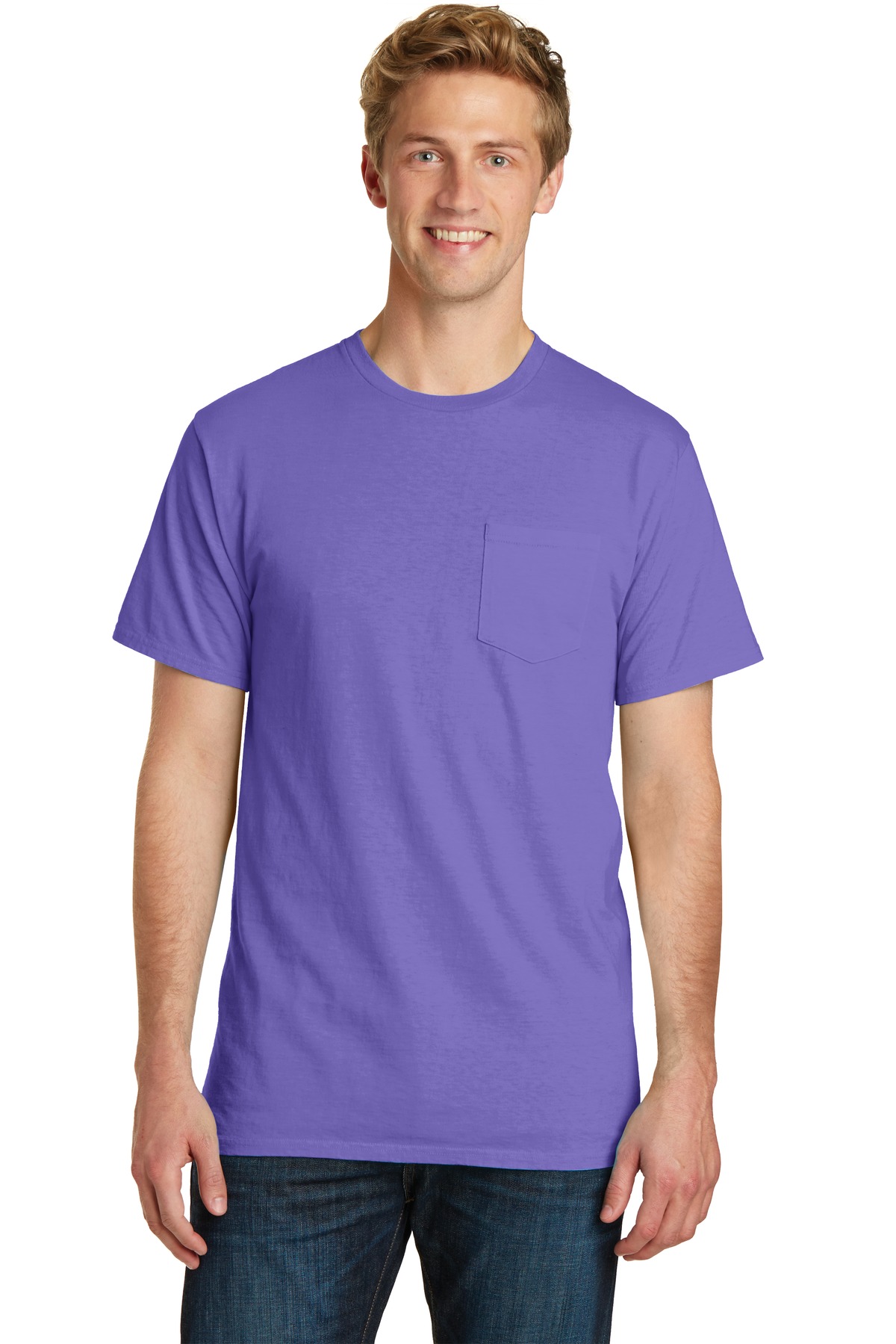 Port & Company Port & Company Men's Essential Pocket TShirts